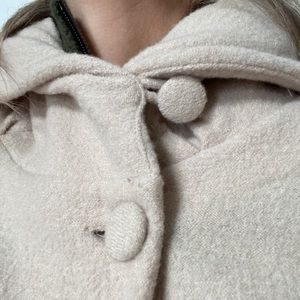 Anthropologie fall Coat